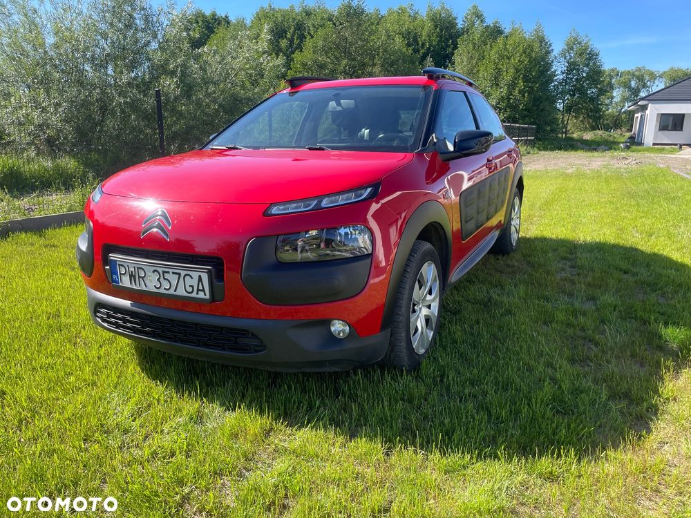 Citroën C4 Cactus 1.6 Blue HDi Feel Edition - 6