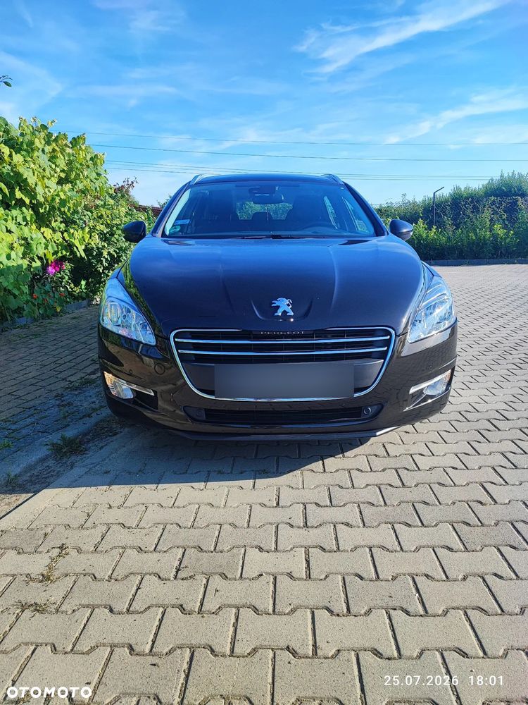 Peugeot 508 HDi FAP 140 Style - 2