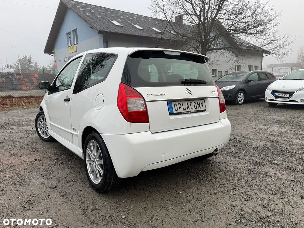Citroën C2 1.4 VTR - 9