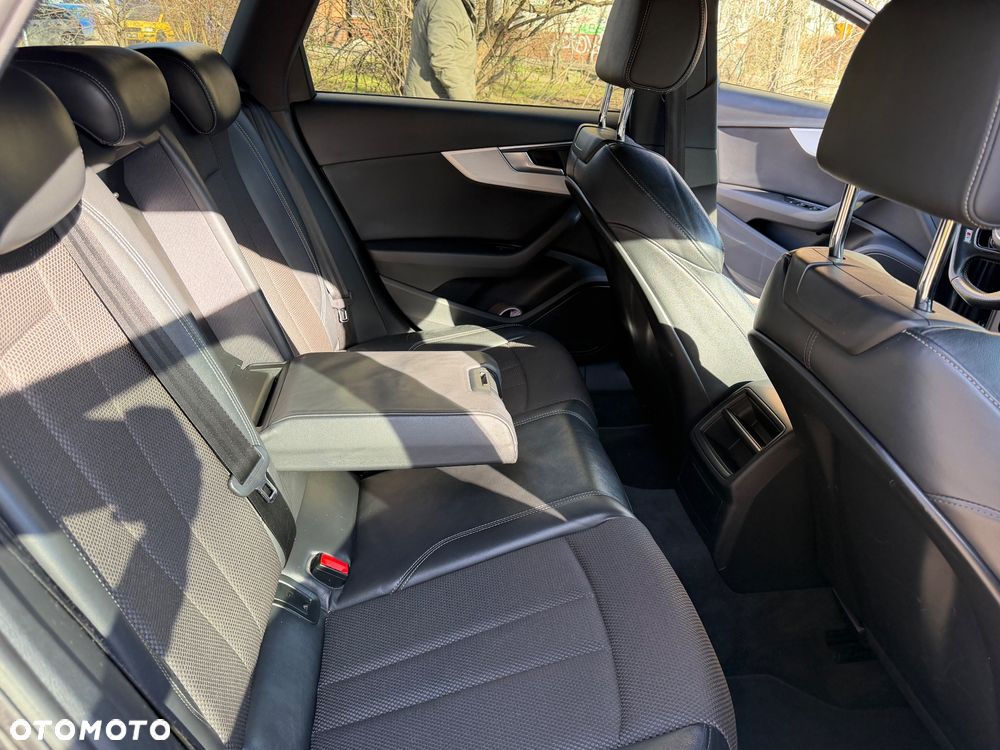 Audi A4 Avant 3.0 TDI quattro S tronic sport - 10