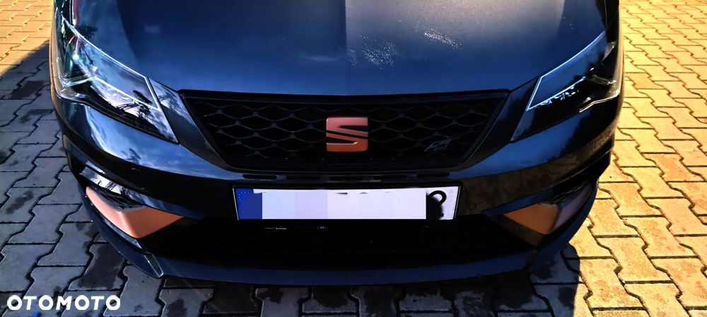 Seat Leon 2.0 TSI Cupra R DSG - 11