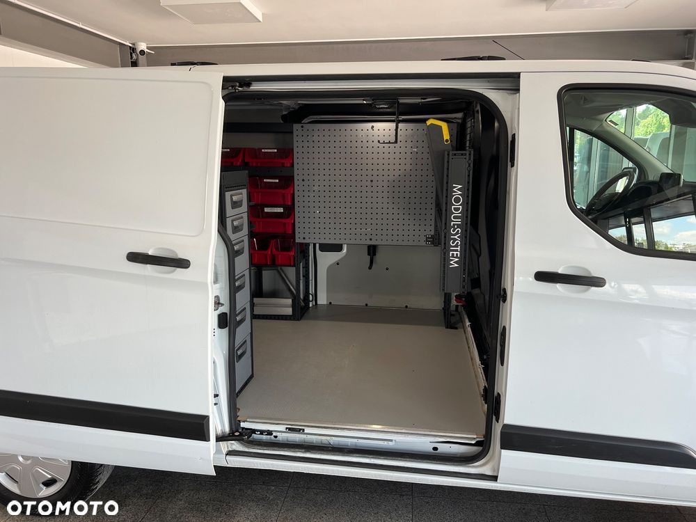 Ford Transit Custom - 17