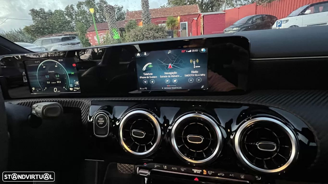 Mercedes-Benz A 250 e - 26