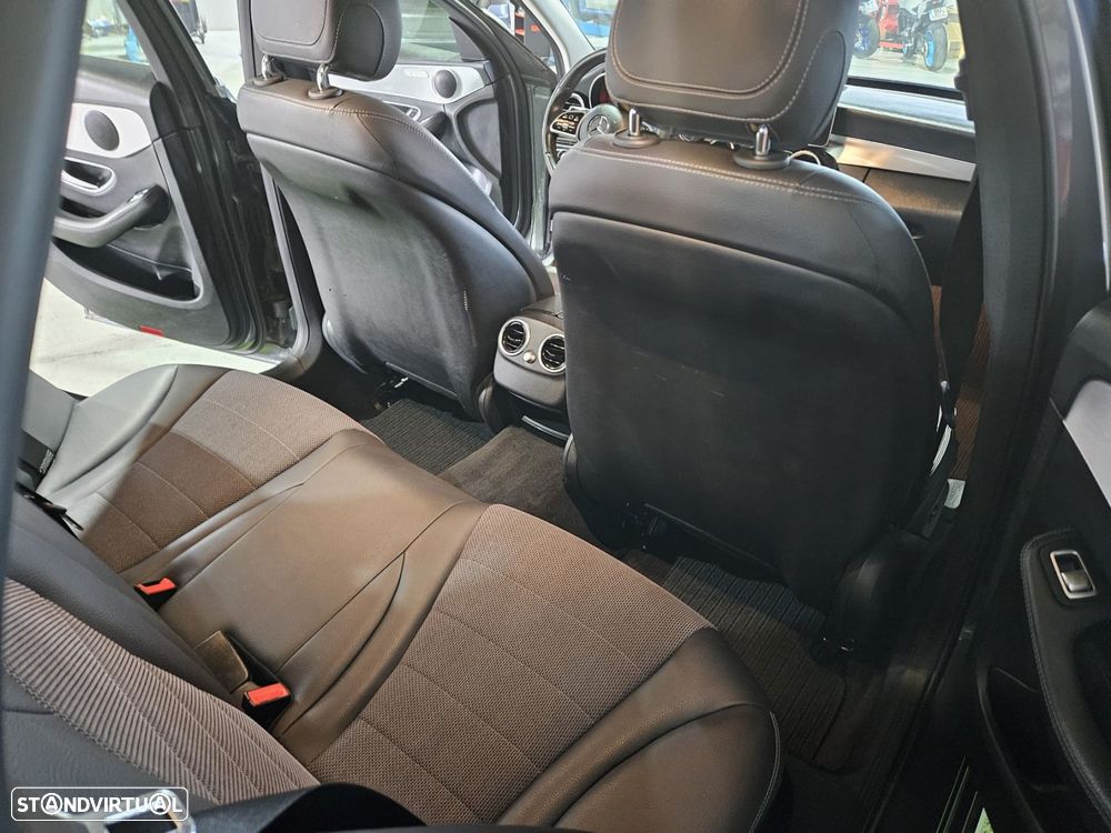 Mercedes-Benz C 200 d Avantgarde Aut. - 17