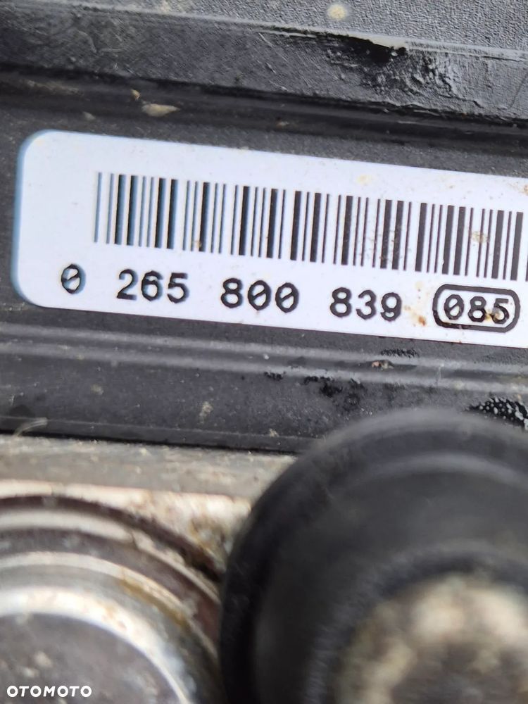POMPA ABS TRAFIC VIVARO PRIMASTAR 01-14r. - 5
