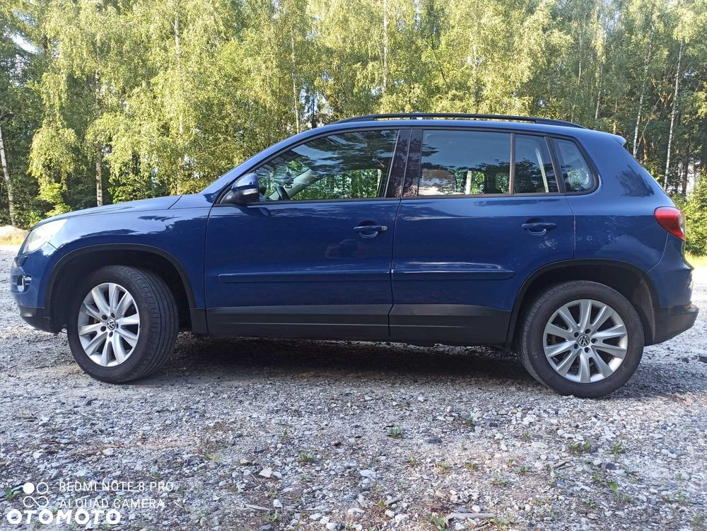 Volkswagen Tiguan - 8