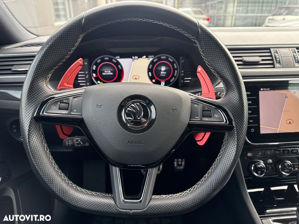 Skoda Superb 2.0 TSI 4X4 DSG Sportline - 16