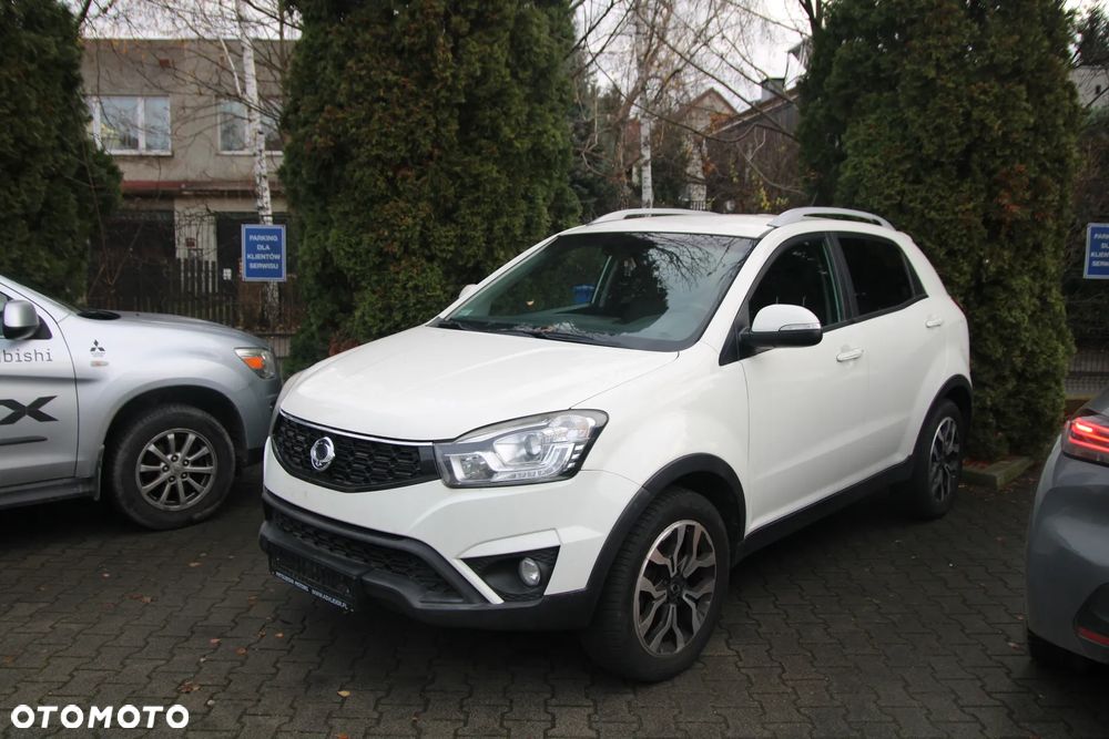 SsangYong/KGM Korando 2.2 D Sapphire 4WD - 1