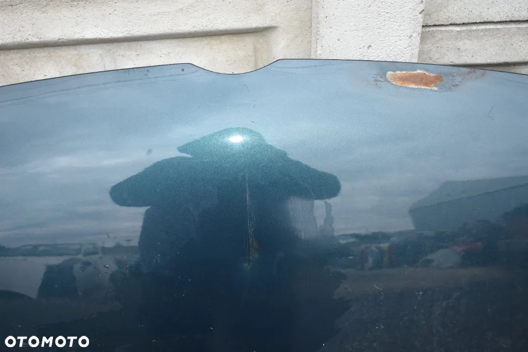 MASKA POKRYWA SILNIKA VOLKSWAGEN POLO 9N PRZED LIFTEM - 6
