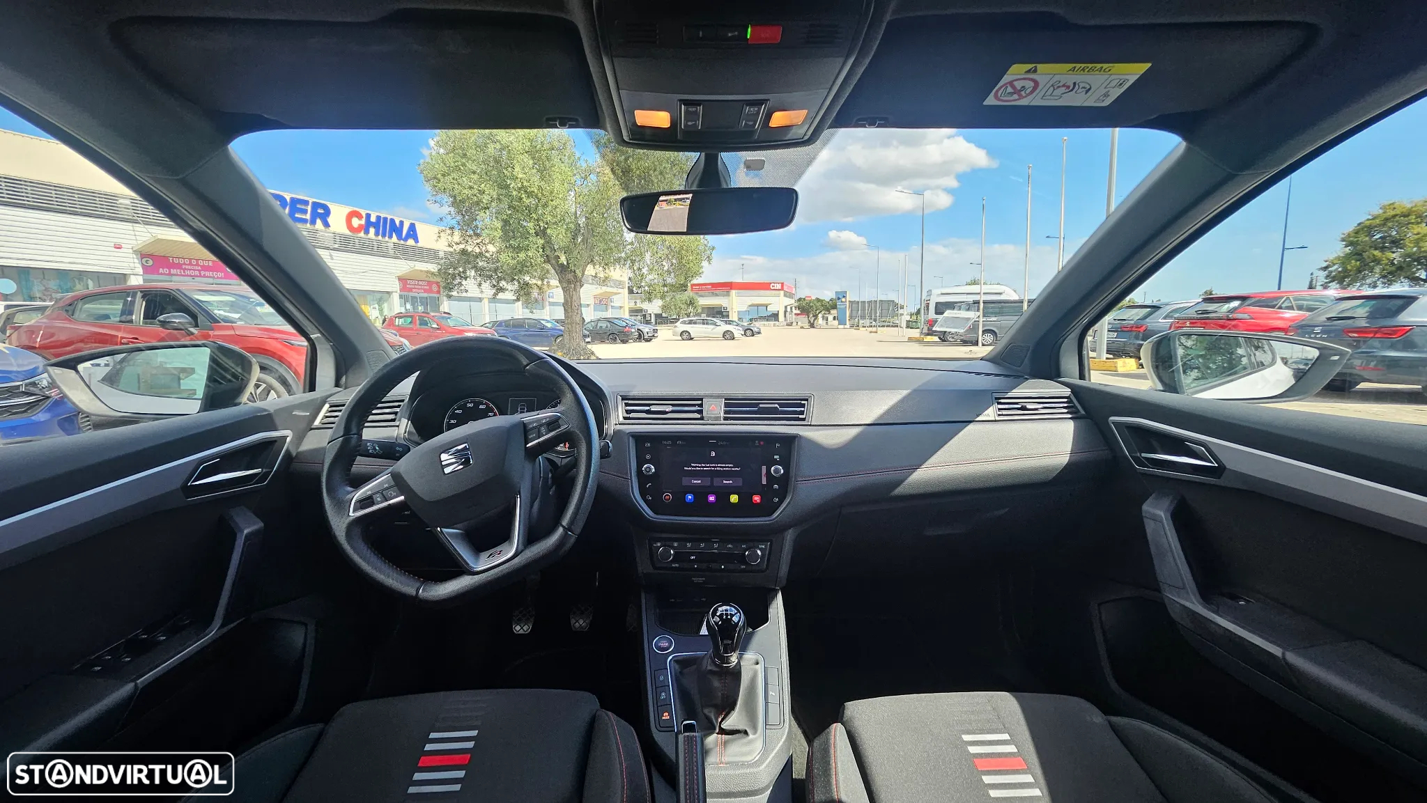 SEAT Ibiza 1.0 TSI FR - 11