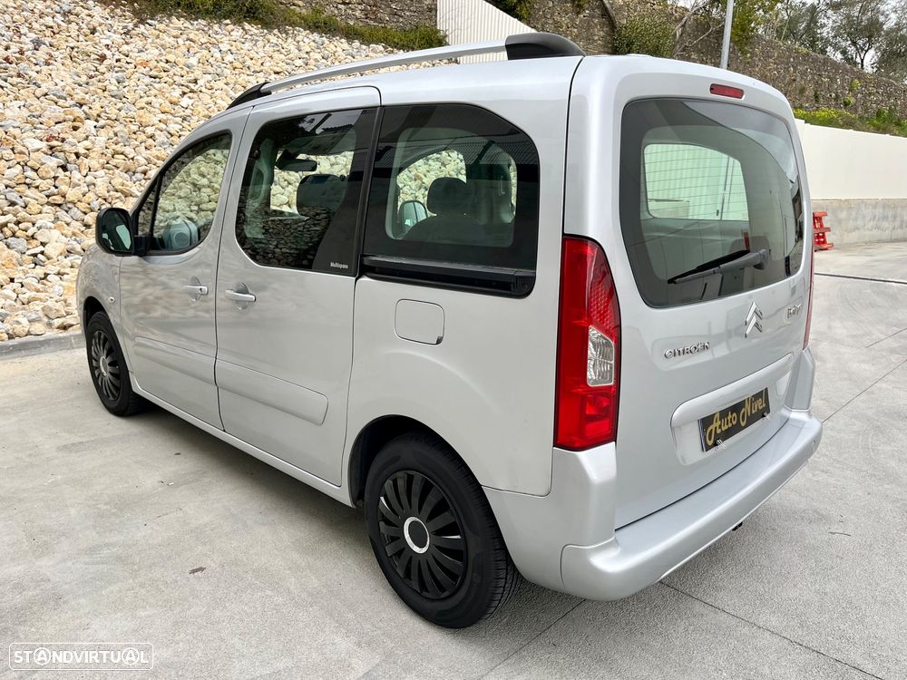 Citroën Berlingo 1.6 e-HDi Exclusive - 15