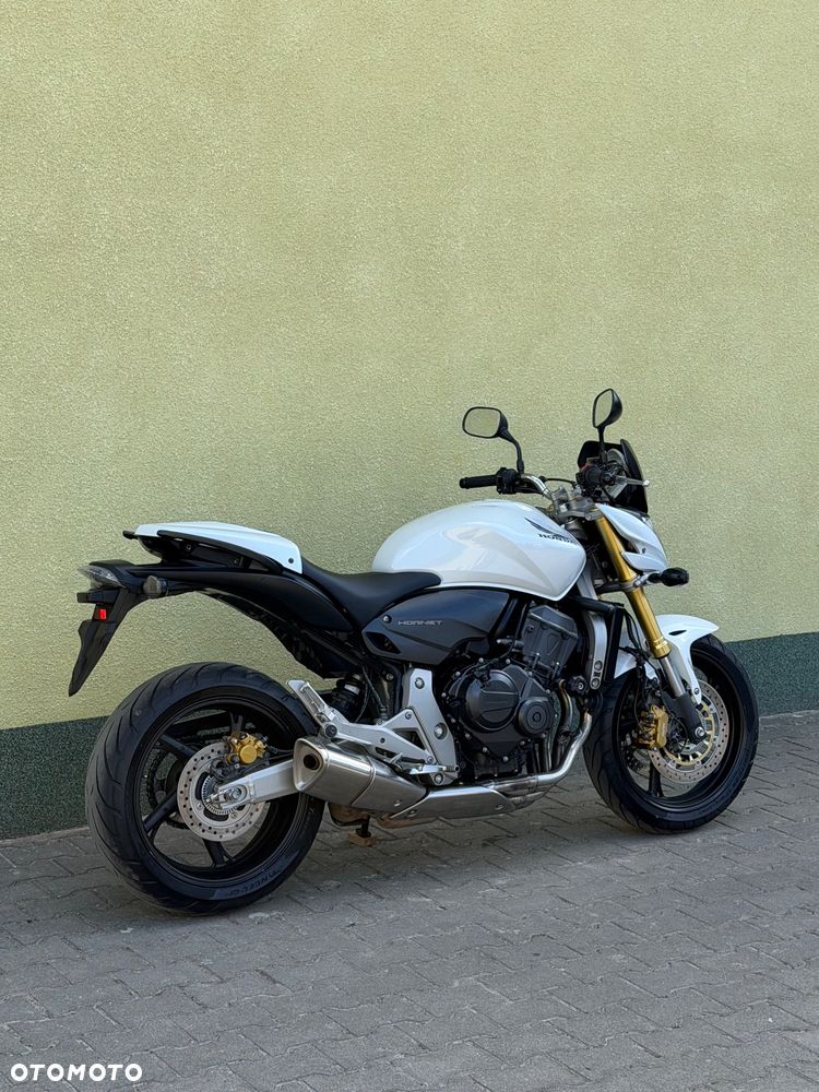 Honda Hornet - 10