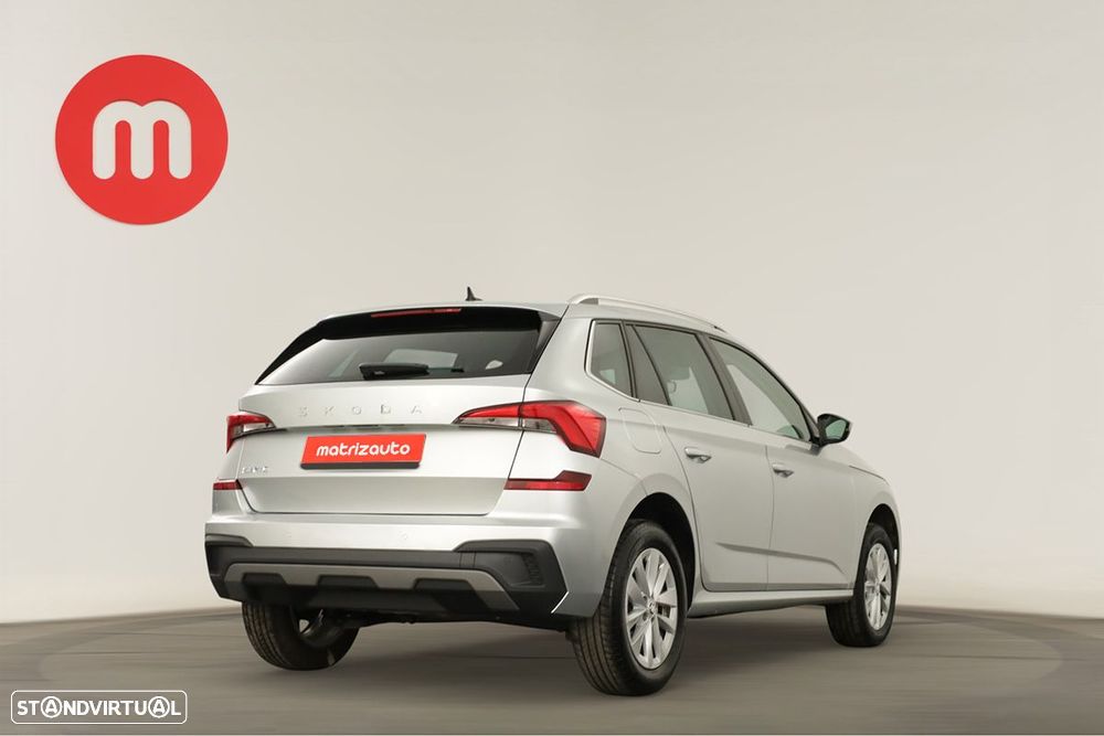 Skoda Kamiq 1.0 TSI Selection DSG - 4