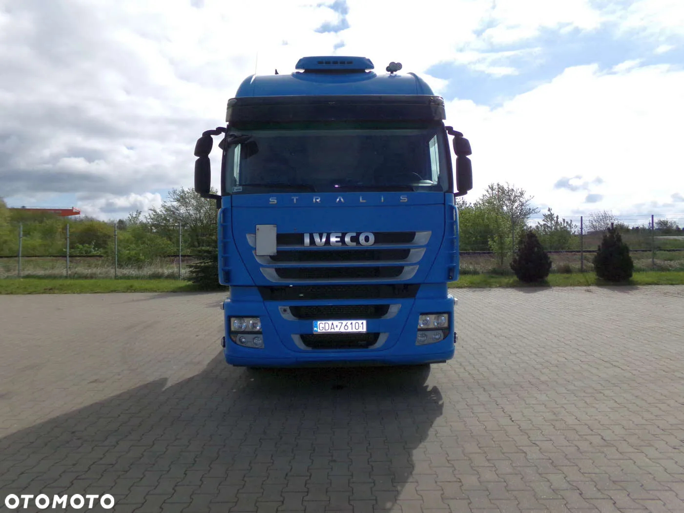 Iveco Stralis - 2