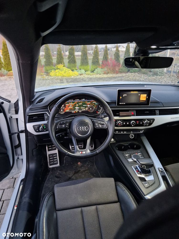 Audi A4 Limousine 2.0 TDI Quattro Sport S tronic - 19