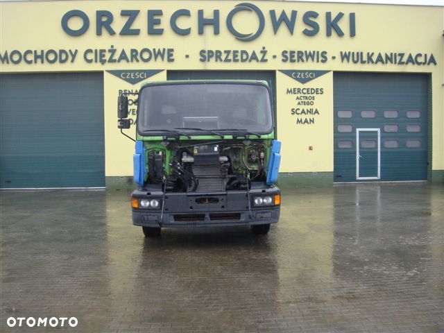 MAN F90 F2000 M2000 PRZEŁACZNIK KIERUNKOWSKAZÓW - 1