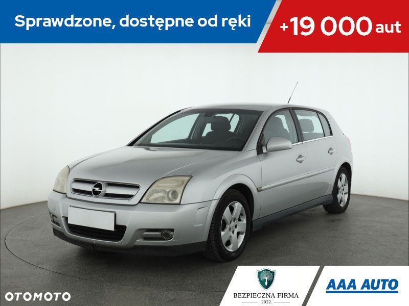 Opel Signum - 2