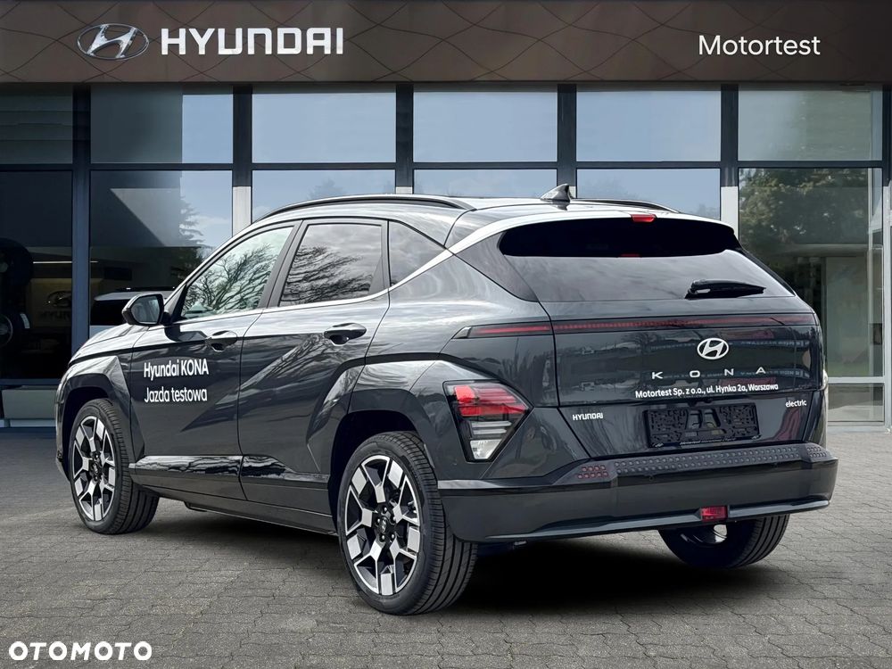 Hyundai Kona 65kWh Platinum - 3