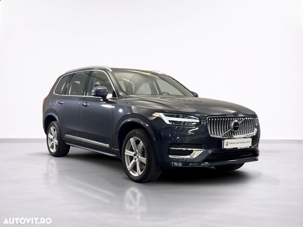 Volvo XC 90 B5 MHEV AWD 7 locuri Inscription - 8