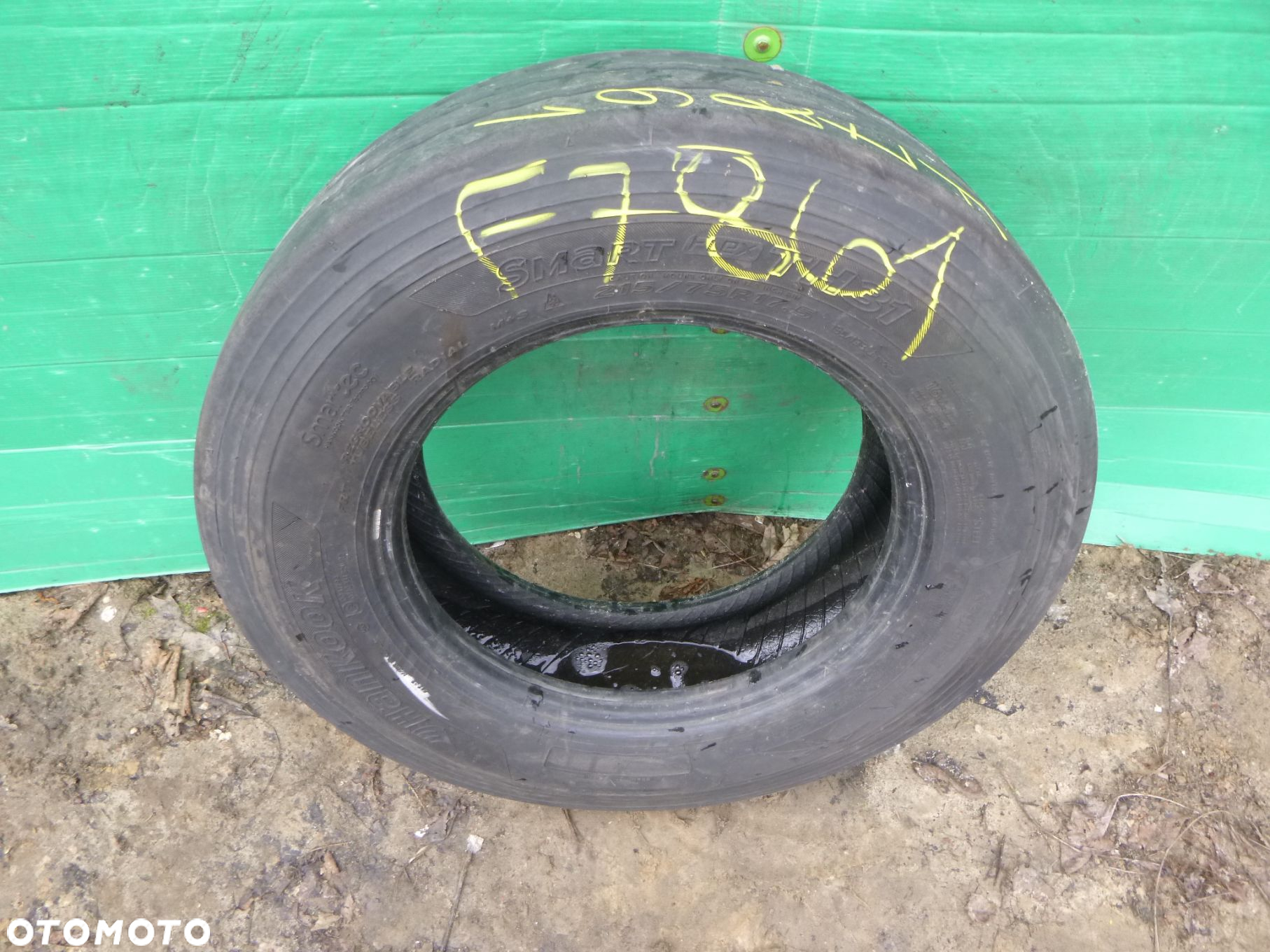 215/75R17,5 Hankook TH31. Opony ciężarowe - 3