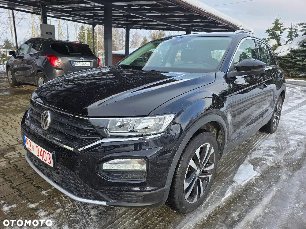 Volkswagen T-Roc 1.0 TSI OPF