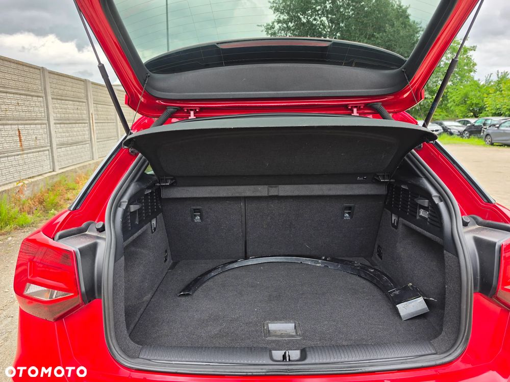 Audi Q2 30 TFSI S line - 18