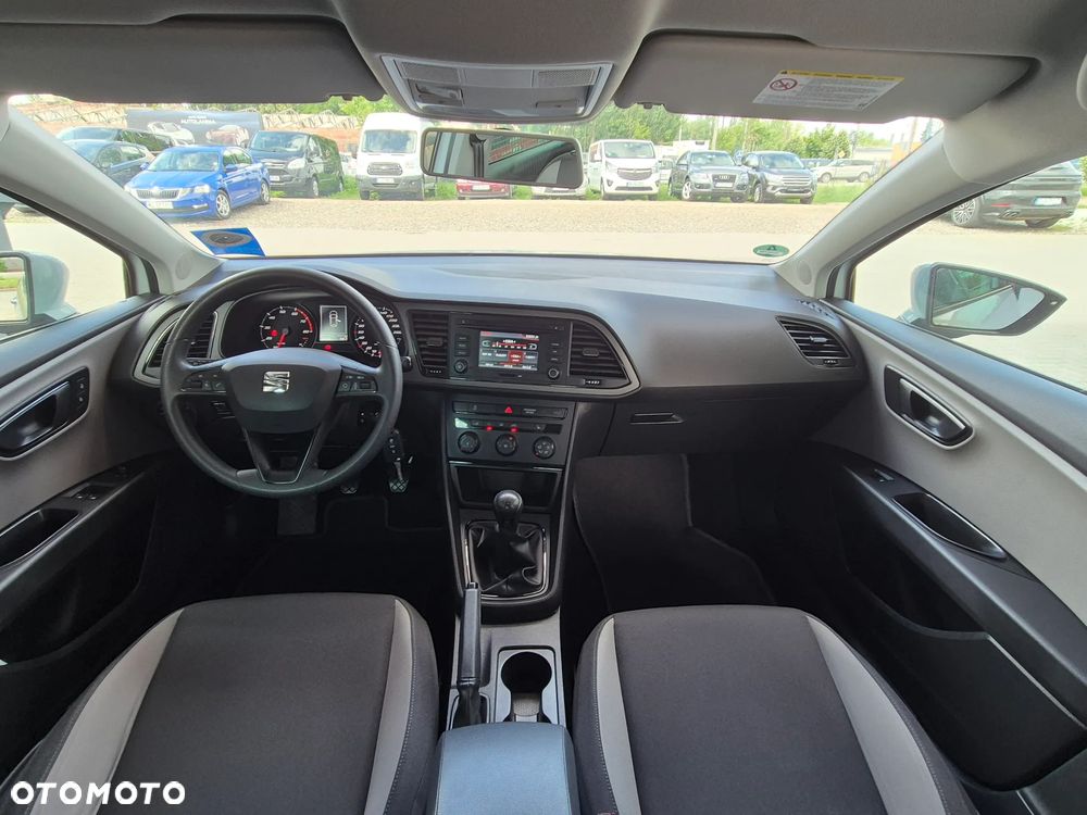 Seat Leon 1.2 TSI Ecomotive Style - 32
