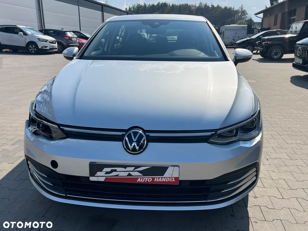 Volkswagen Golf 1.5 eTSI OPF DSG Style - 7