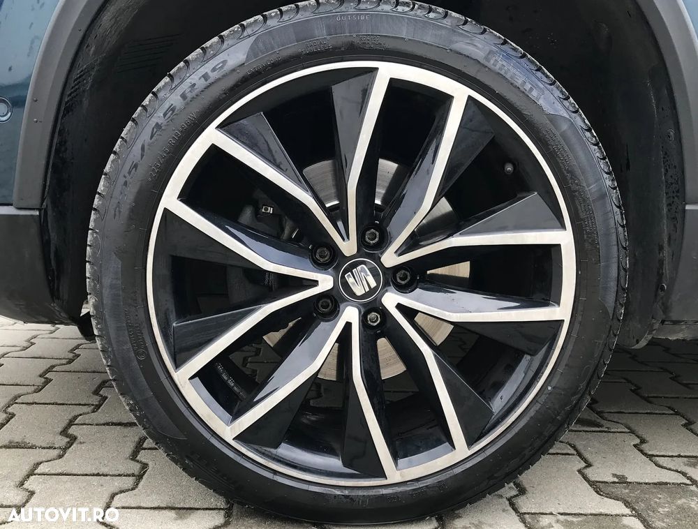 Seat Ateca 2.0 TDI 4DRIVE DSG XCELLENCE - 40