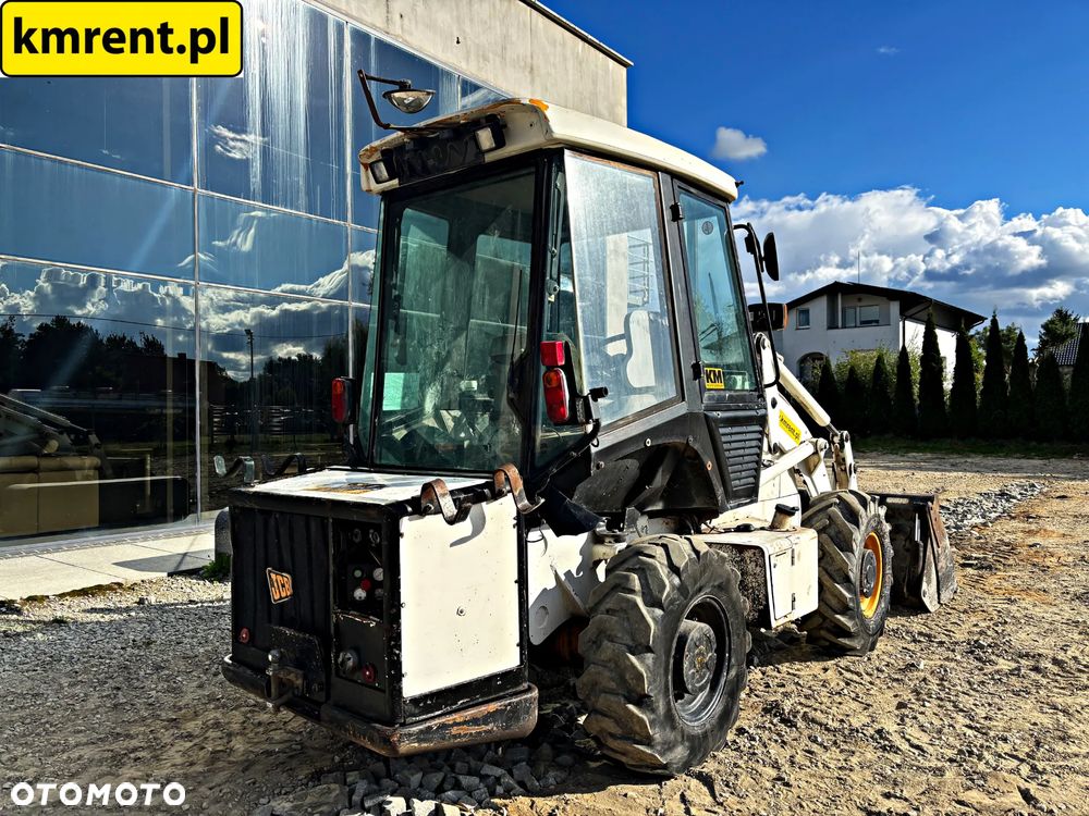 JCB 2CX ŁADOWARKA KOŁOWA 2008R. | JCB 406 409 ATLAS 65 VOLVO L25 - 11