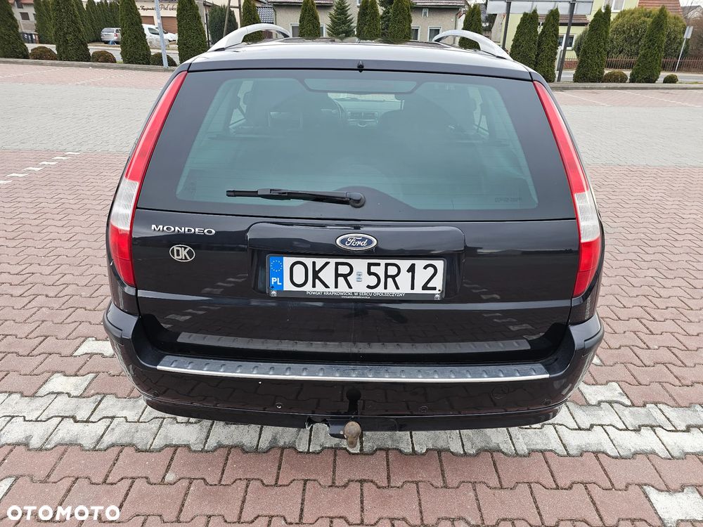 Ford Mondeo 2.0 Titanium X - 6