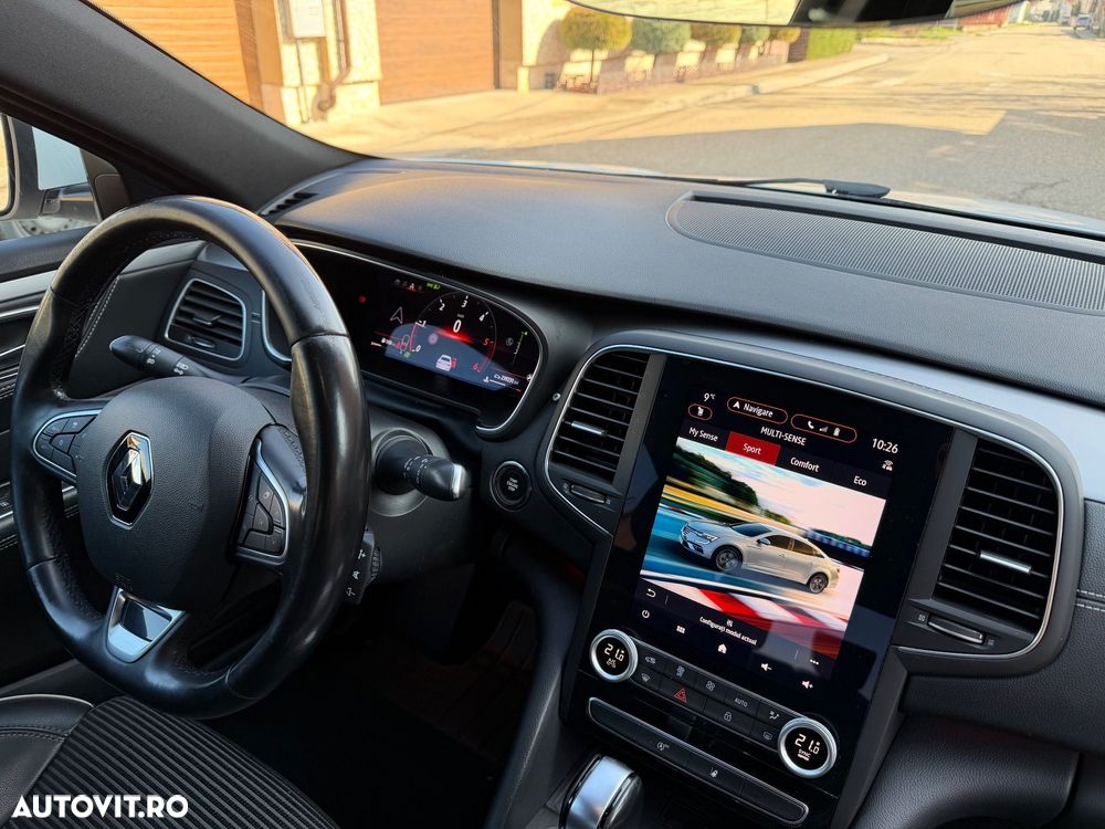 Renault Talisman Blue dCi EDC Intens - 13