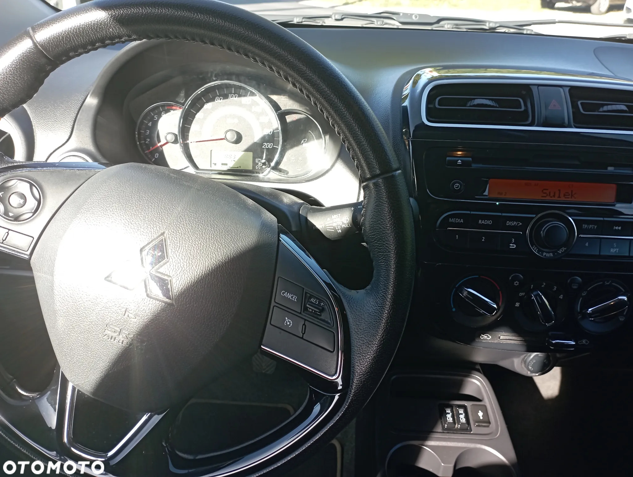 Mitsubishi Space Star 1.2 AS&G Invite - 7