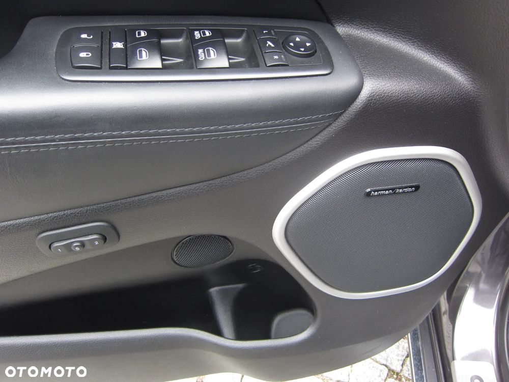 Jeep Grand Cherokee Gr 3.0 CRD Summit - 19