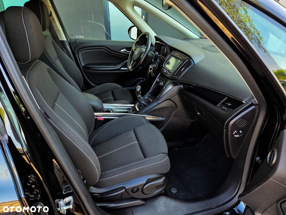 Opel Zafira Tourer 2.0 CDTI ecoFLEX Start/Stop Business Innovation - 8