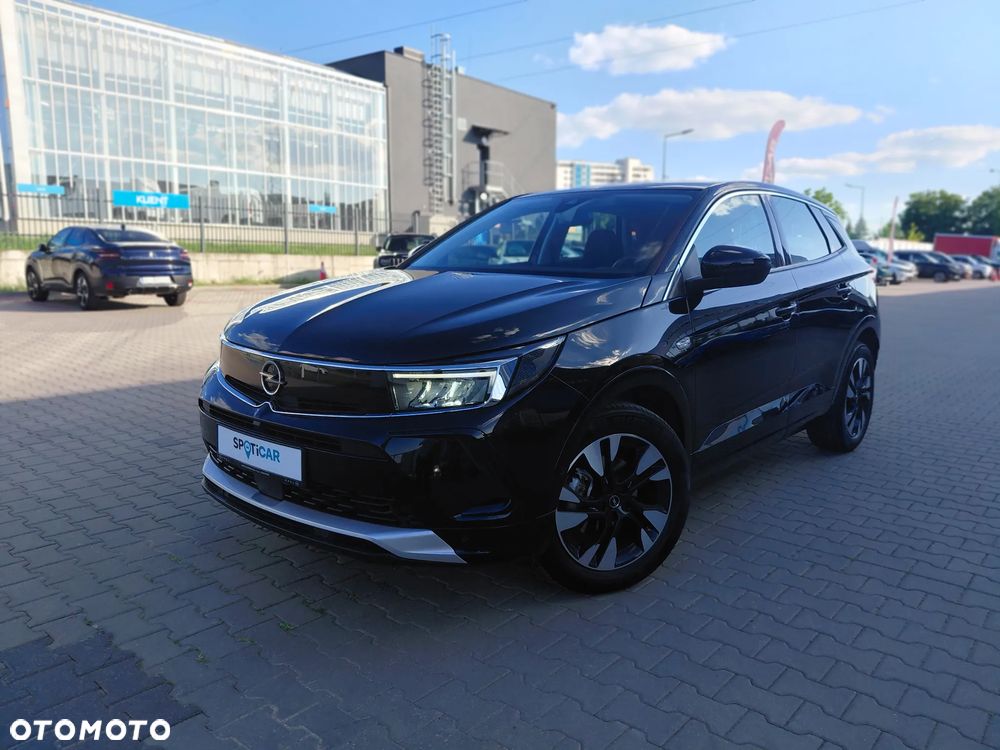Opel Grandland X - 2
