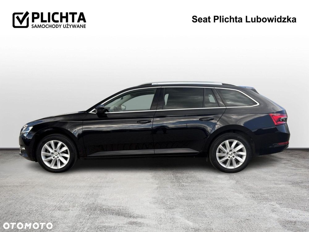 Skoda Superb 2.0 TDI SCR Style DSG - 2