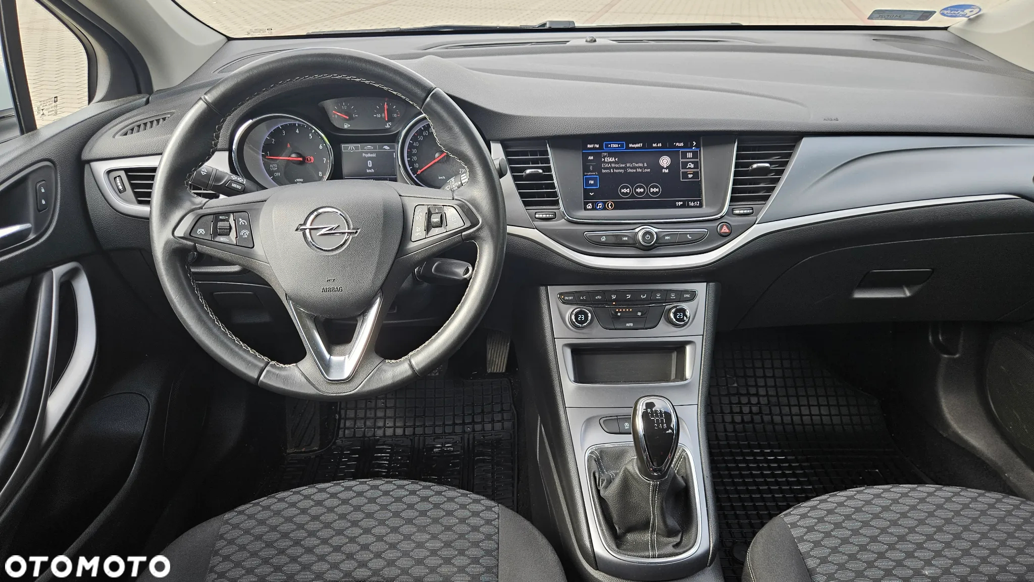 Opel Astra - 6