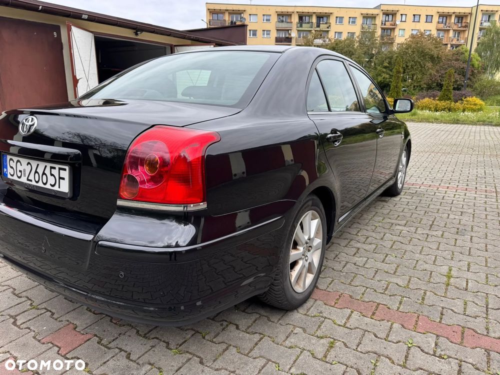Toyota Avensis 2.0 D-4D Prestige - 7