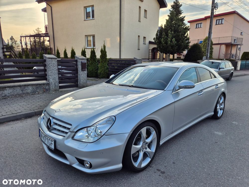 Mercedes-Benz CLS 500 - 1