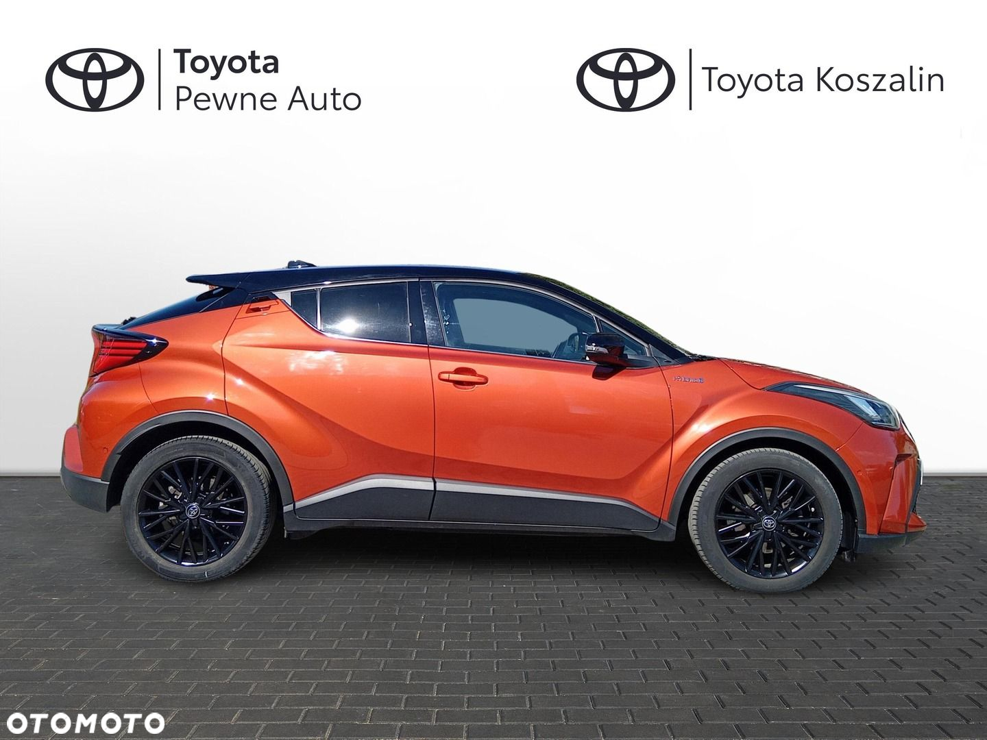 Toyota C-HR - 24