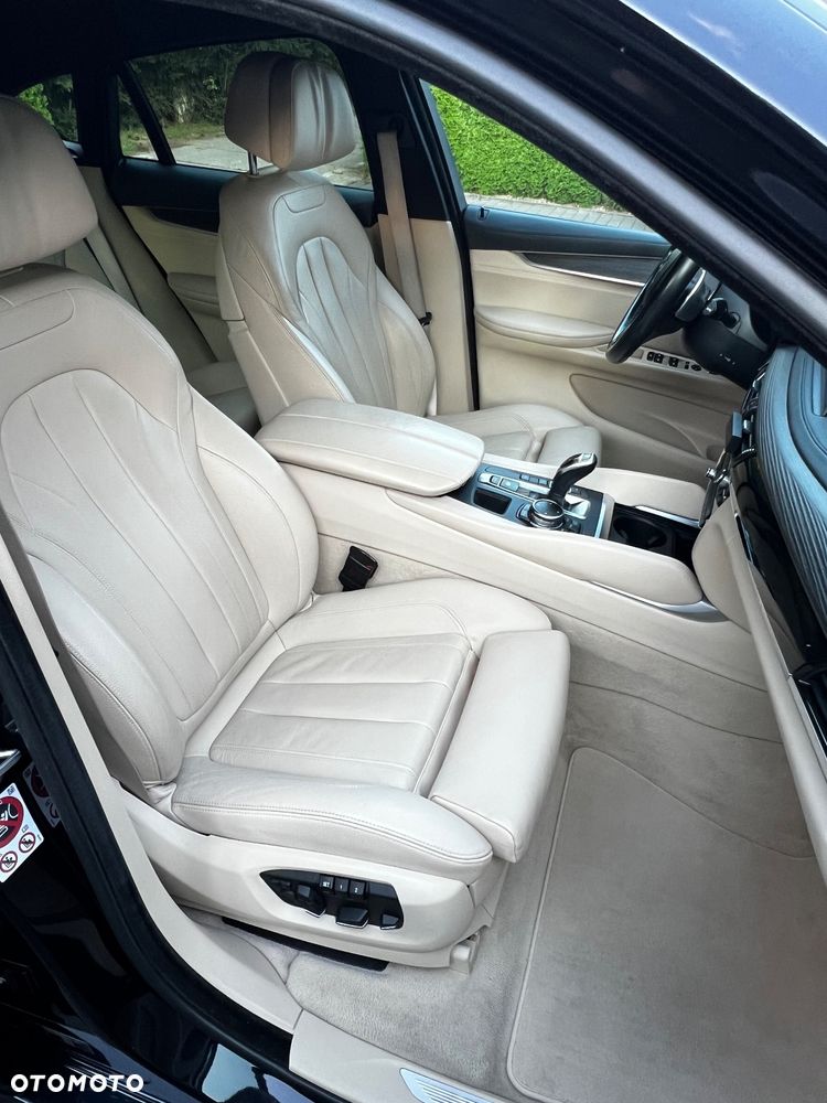 BMW X6 xDrive40d M Sport - 16