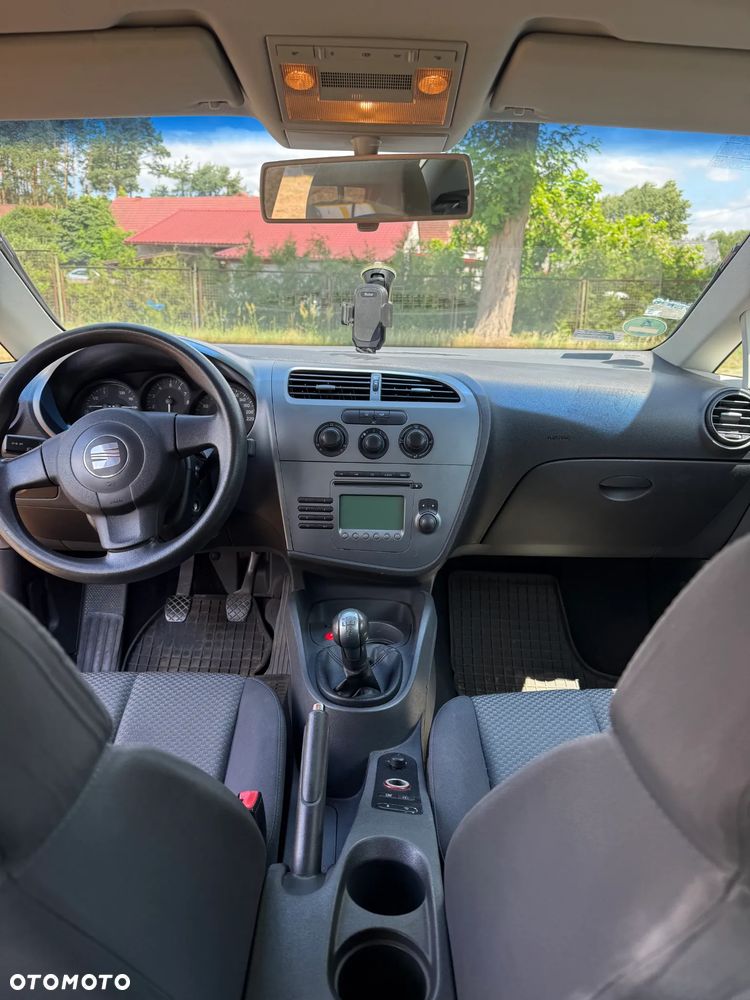 Seat Leon 1.6 Reference - 22