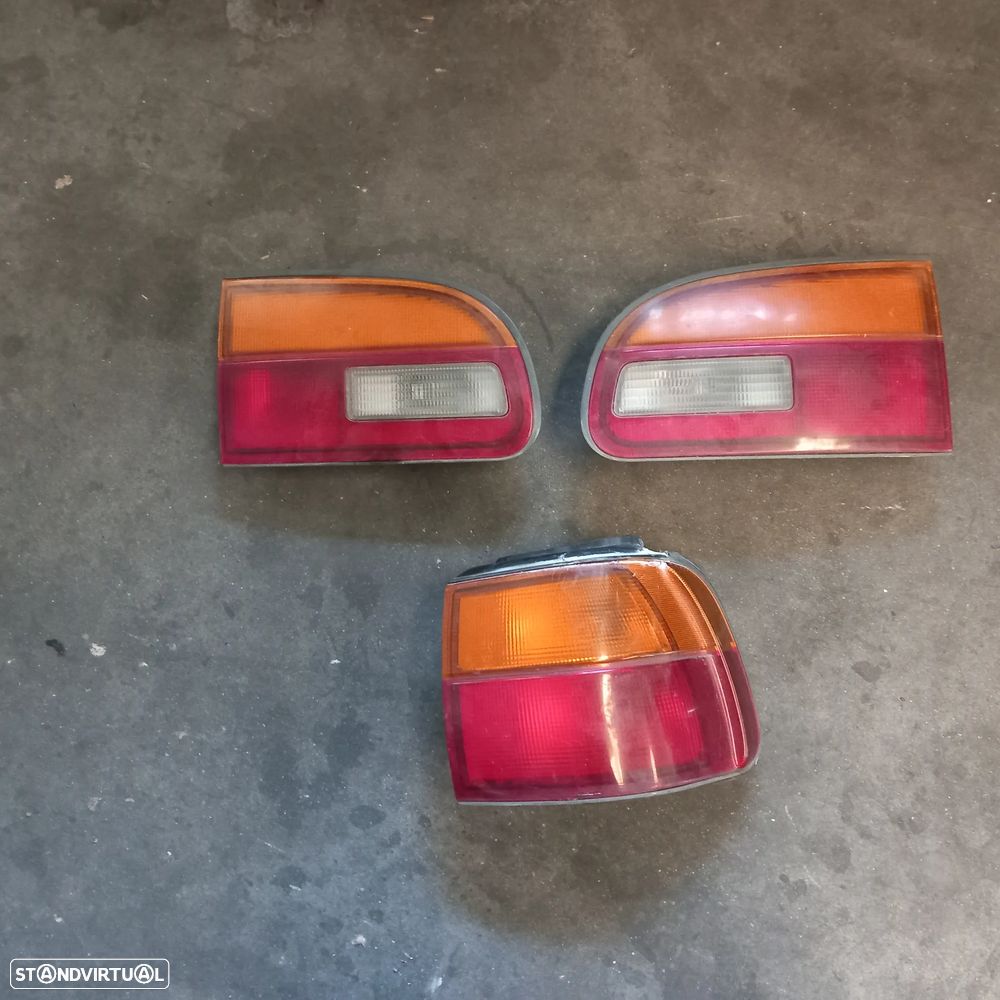 Farolins mitsubishi l400 - 1