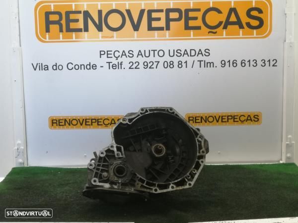 Caixa Velocidades Opel Vectra B (J96) - 1