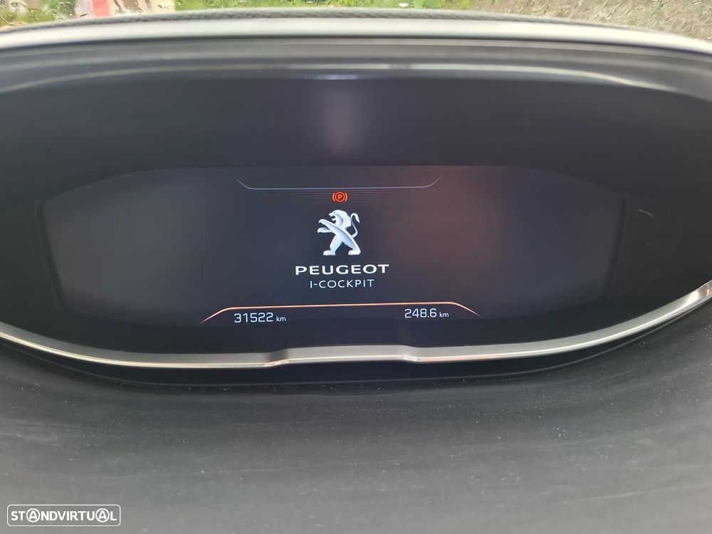 Peugeot 5008 1.2 PureTech GT Line - 30