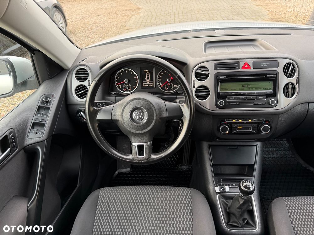 Volkswagen Tiguan 1.4 TSI Trend&Fun - 10