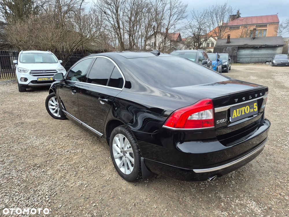 Volvo S80 D4 Drive-E Summum - 6