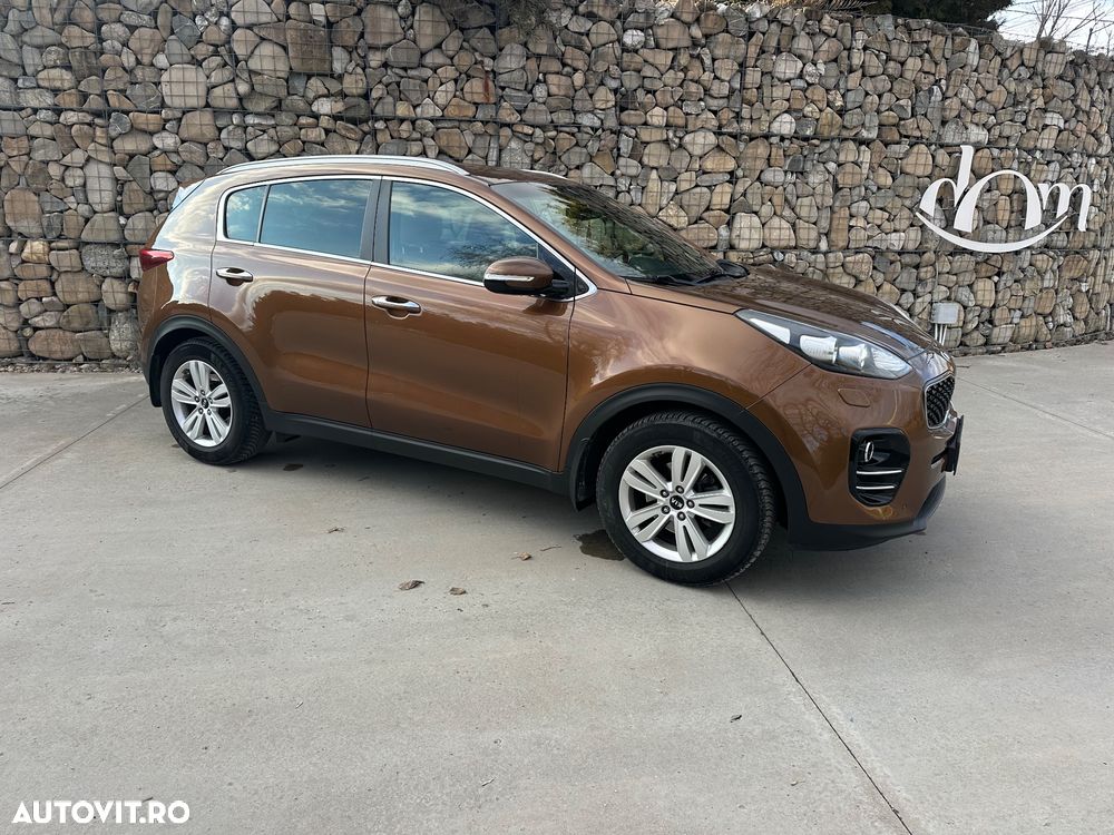 Kia Sportage 1.7 DSL 7DCT 4x2 Style - 19