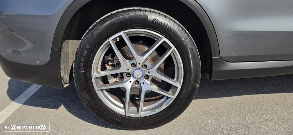 Mercedes-Benz GLC 220 d 4Matic - 12
